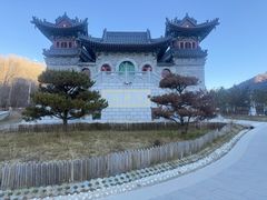 -五台山风景名胜区