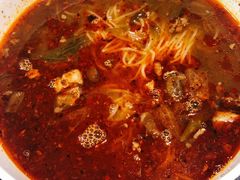 牛肉面-金龙烧烤·牛肉面(西塔店)