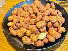 -邱金小炒·30 年盐帮江湖菜(自贡店)