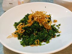 凉拌马兰头-侬佳蒸菜馆(听潮店)