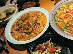 -盐帮食坊•小河帮川菜(四川师大店)