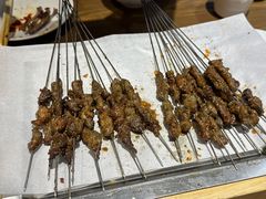 -小杨烤肉·陕西烧烤·陕西地方菜(龙首店)