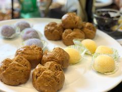 红糖馒头-同庆楼(花园店)