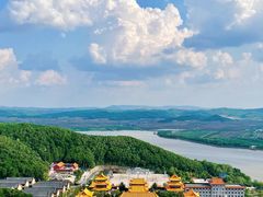 -六鼎山文化旅游区