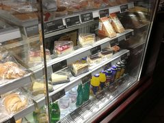 面包甜点陈列柜-COSTA COFFEE(新奥购物中心店)