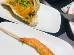 -小天鹅戴斯酒店鲸鲨百汇创作料理