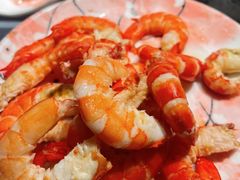 -曼格蒸汽活海鲜·榴莲自助(皇庭广场店)