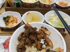 -无限双拼照烧双拼饭(和平店)