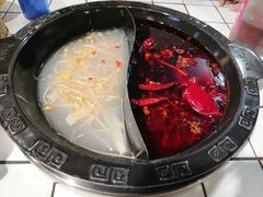 -卤校长老火锅毕节店(招商花园城店)