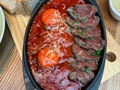 牛排北非蛋-沛家·食四季(小娄巷店)