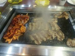 -郭记烤肉(正阳街店)
