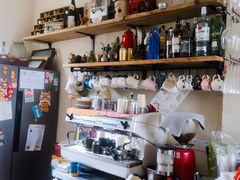 -小时光咖啡馆(开森度假森林店)