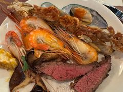 -The COOK·厨餐厅·自助餐(浦东嘉里大酒店)