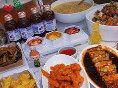 -双合园·海鲜水饺青岛菜(上清路店)