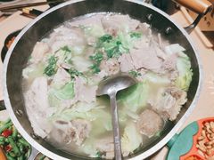 -川堂风·跷脚牛肉·乐山爆炒(宝山日月光店)