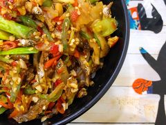 东江湖小鱼-文杰餐馆(南洪时尚风情街店)