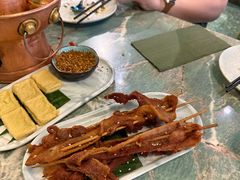 -浩海火烧云傣家菜(京广店)