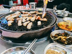 -玄希浪漫厨房·韩料烤肉(湖滨银泰in77店)