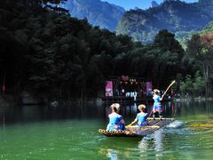 -祁门牯牛降观音堂风景区