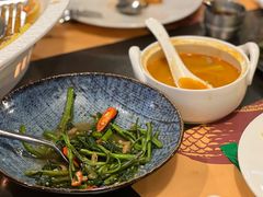 泰酱空心菜-simply thai天泰(长泰广场店)