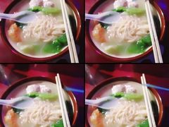 妈妈煮的担仔面-迦南D BAR