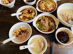 红油抄手-牛王庙(龙华花园店)
