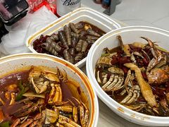 -阿青龙虾·烧烤大排档(湖里万达店)