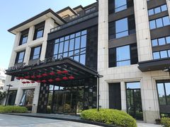 门面-鹭江潮餐厅•福建菜(鹭江佲家酒店)