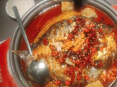 -探炉·香辣豆花烤鱼(笋岗宝能环球汇店)