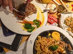 -夏日玛莉西餐厅(衡阳万达店)