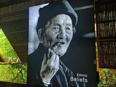 -西双版纳原始森林公园