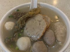-明兴正宗潮州五彩鱼蛋粉面(中山六路店)