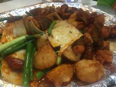 -釜山美食韩国炸酱面(长大店)