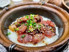 腊肠腊肉煲仔饭-红星光发煲仔饭(大石街店)
