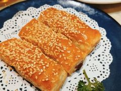 叉烧酥-稻香酒家(长宁KING88广场店)