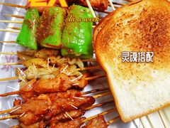 鸡肉串-老大鸡肉串(天津店)