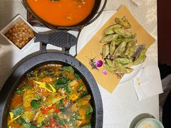 -黔渔翁豆花渎鱼(喷水池店)