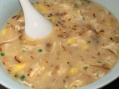 海鲜疙瘩汤-四季厨房 鲁菜·孔府烤鸭(高新万达店)