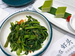 马拉盏通心菜-美奈小馆·越南料理(中航城君尚购物中心店)
