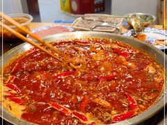 -飘香火锅(玉林西路店)