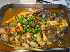 -半天妖烤鱼(槐房万达店)