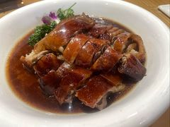 招牌烧鹅-德胜轩正宗顺德菜(宝安沙井会展中心店)