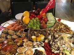 -日进一片海.生腌海鲜火锅.宵夜烧烤(三里屯总店)