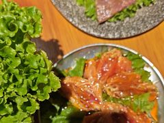 -那胡同里的小烤肉馆(开发区万达店)