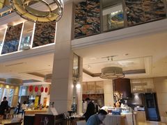 -广州增城保利郡雅酒店-月色西餐厅