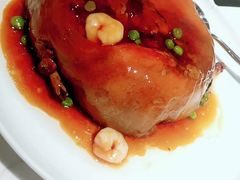 拆骨八宝鸭-绿波廊(豫园店)