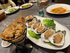 -1937青岛老味道·海肠捞饭·青岛菜(大鲍岛栈桥店)