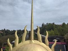 -墨江北回归线标志园