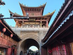 -巍山古城