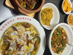-新辣宴·湖南家常菜·商务聚餐(中粮创芯店)